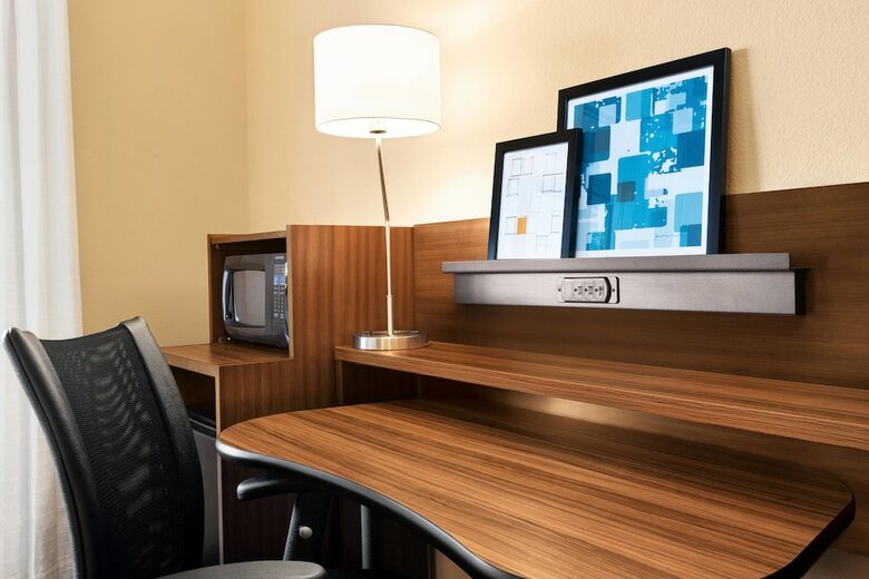 Hotel Fairfield Inn By Marriott Roseville