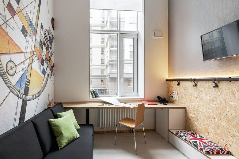Aparthotel Apart-hotel Vertical