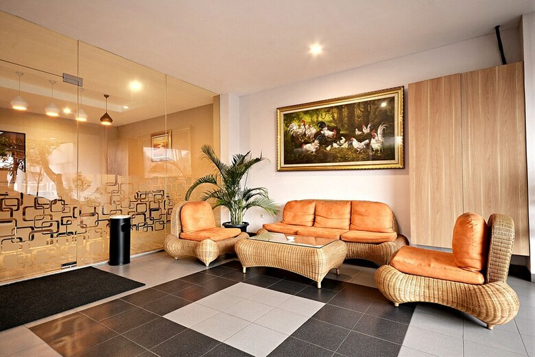 Hotel Zen Rooms Cipete Safin Inn