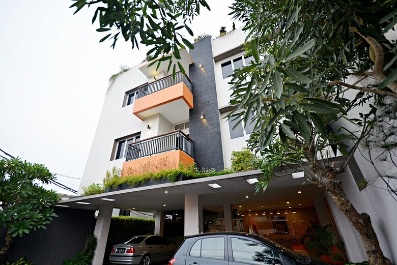 Hotel Zen Rooms Cipete Safin Inn