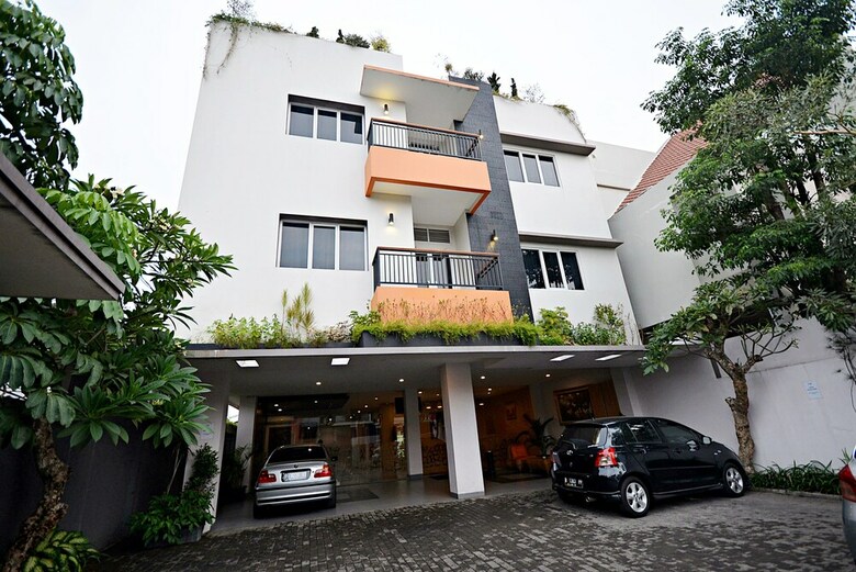 Hotel Zen Rooms Cipete Safin Inn