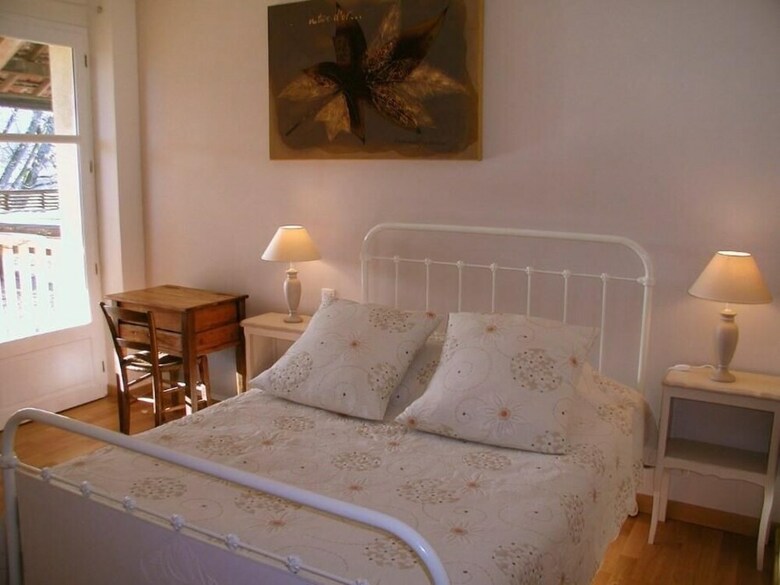 Bed & Breakfast Chambres D'h�tes La Maison Aux Bambous