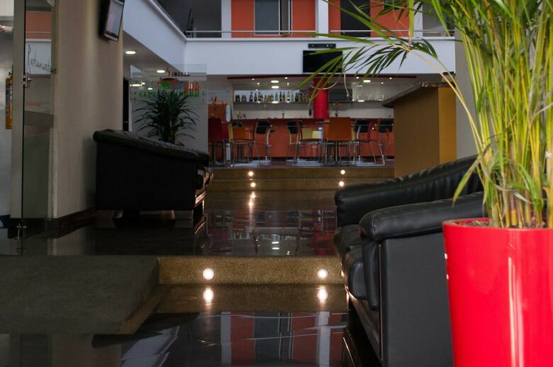 Hotel Ferias Park