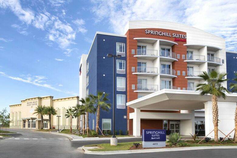 Hotel Springhill Suites By Marriott Orange Beach