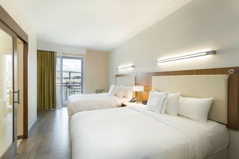 Hotel Springhill Suites By Marriott Orange Beach