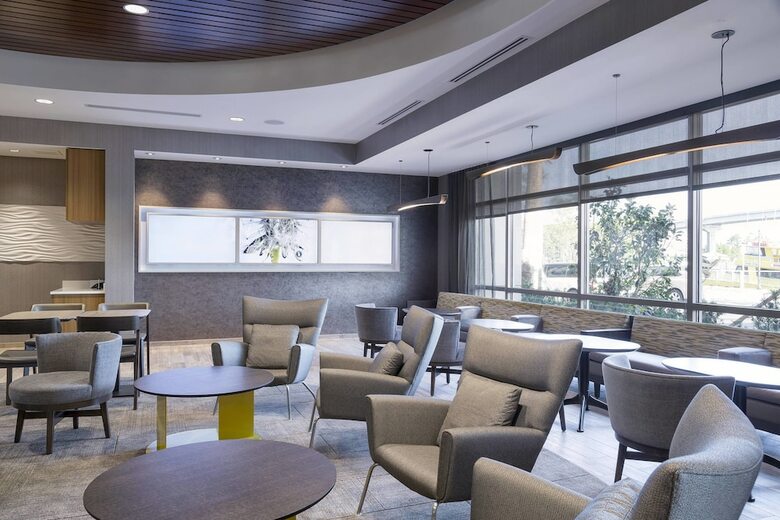 Hotel Springhill Suites By Marriott Orange Beach