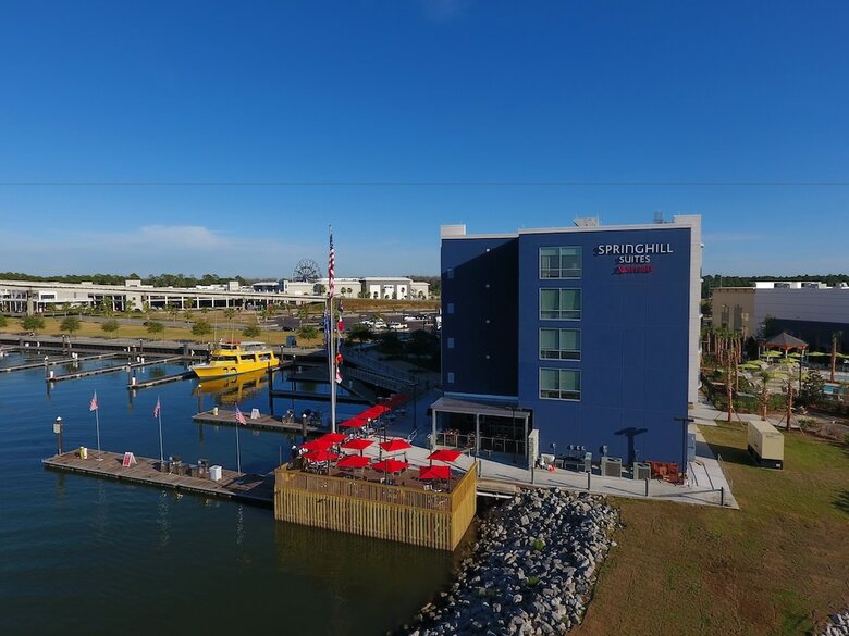 Hotel Springhill Suites By Marriott Orange Beach