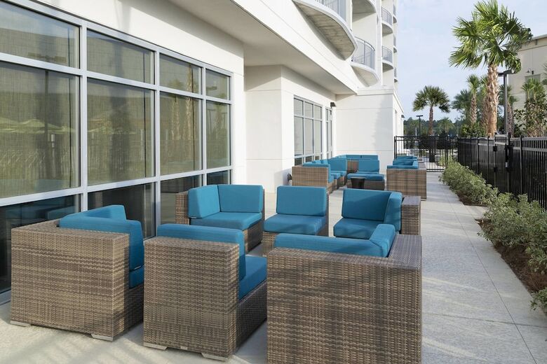 Hotel Springhill Suites By Marriott Orange Beach