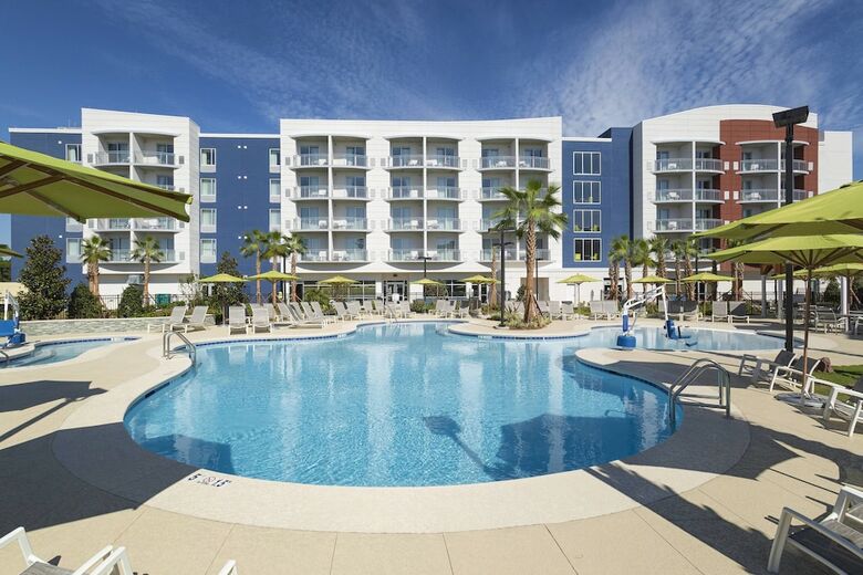 Hotel Springhill Suites By Marriott Orange Beach
