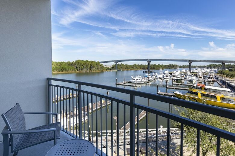 Hotel Springhill Suites By Marriott Orange Beach