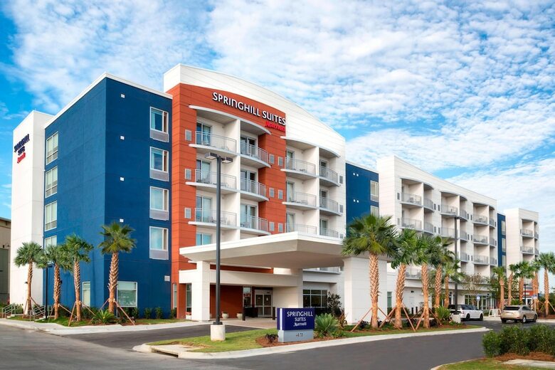 Hotel Springhill Suites By Marriott Orange Beach