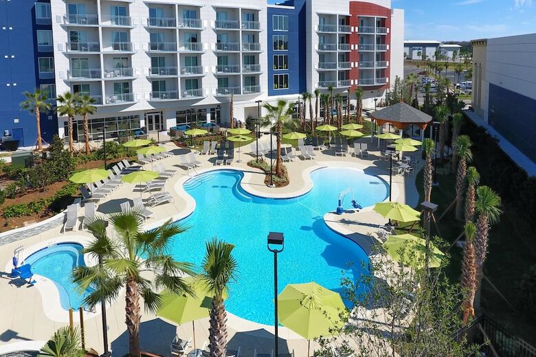 Hotel Springhill Suites By Marriott Orange Beach