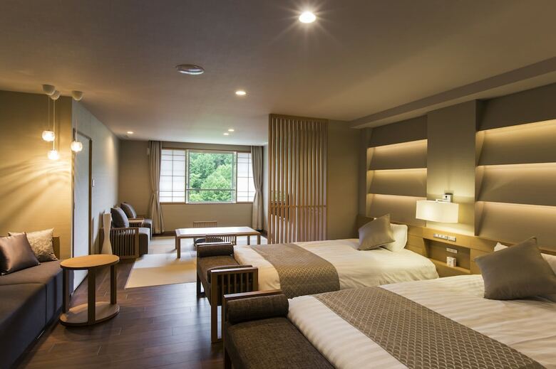 Hotel Midorinokaze Resort Kitayuzawa