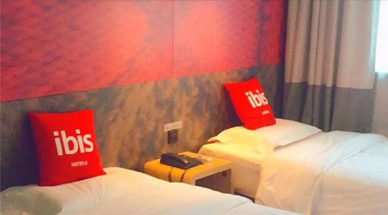 Hotel Ibis Beijing Tuanjiehu