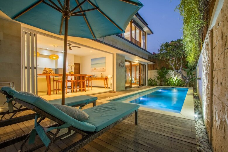 Lacasa Villa Legian