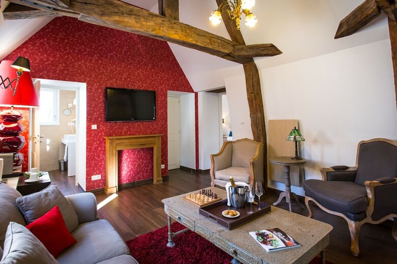 Apartamentos R�sidence Des Ducs