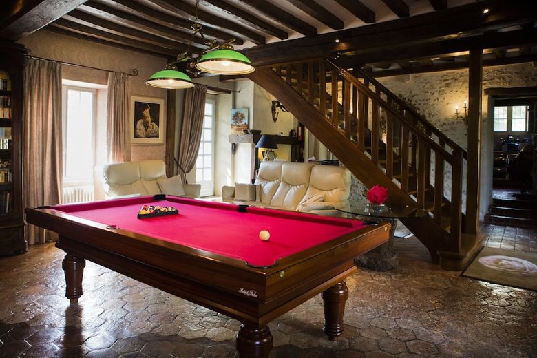 Hotel La Bergerie de L'aqueduc