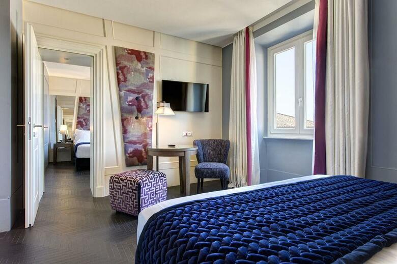 Hotel Mascagni Luxury Rooms & Suites