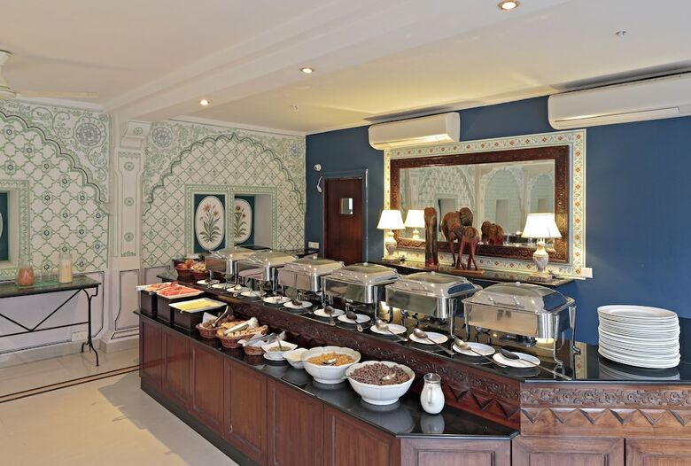 Hotel Rohet Garh