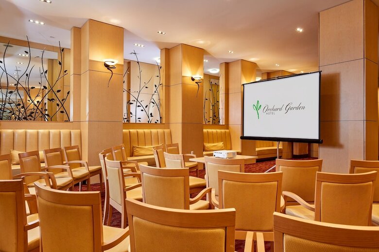 Orchard Garden Hotel