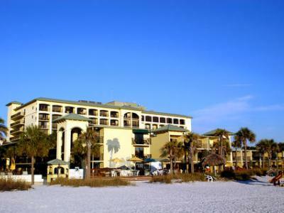 Hotel Sirata Beach Resort