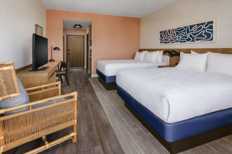 Hotel Howard Johnson St. Petersburg Beach