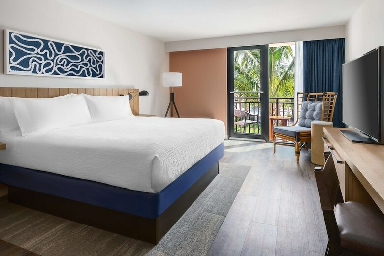 Hotel Howard Johnson St. Petersburg Beach