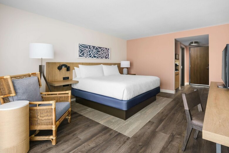 Hotel Howard Johnson St. Petersburg Beach