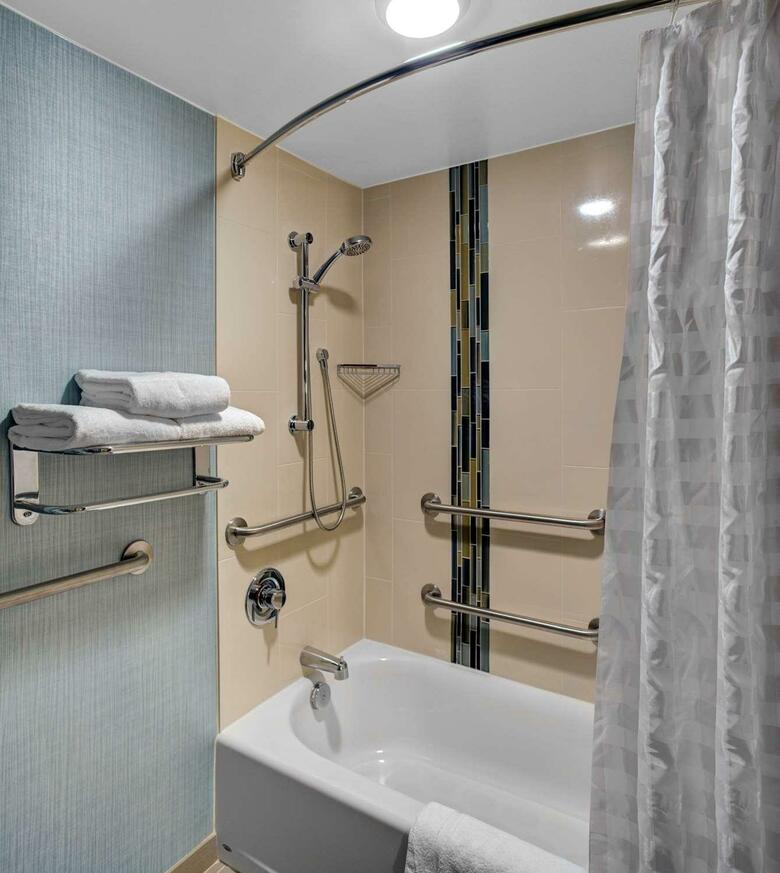 Hotel Hyatt Place Tampa/busch Gardens