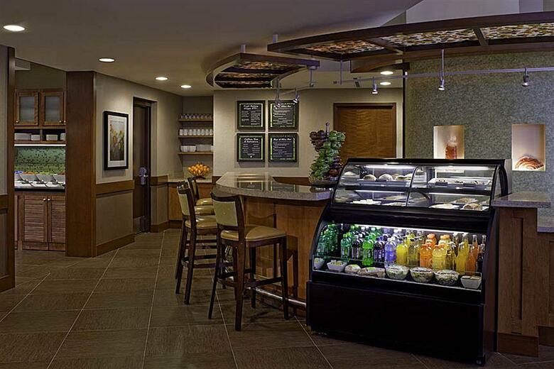 Hotel Hyatt Place Tampa/busch Gardens
