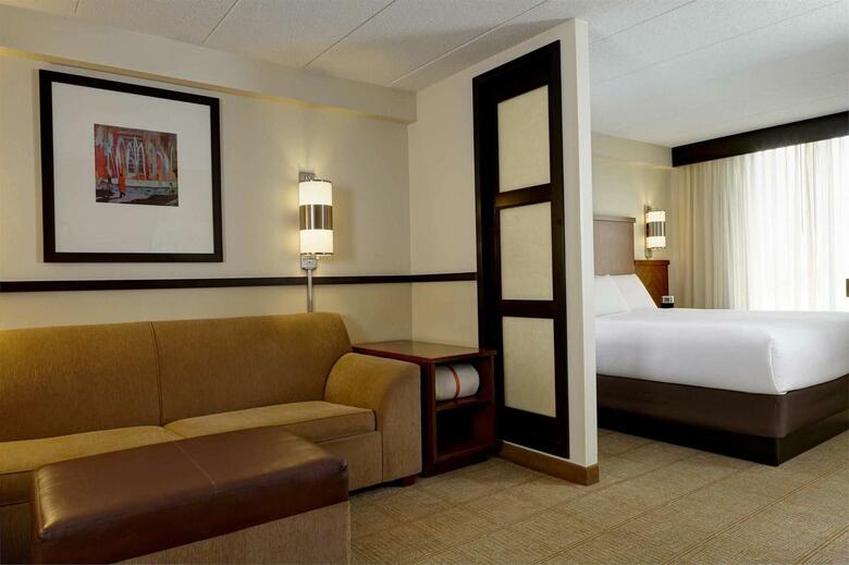 Hotel Hyatt Place Tampa/busch Gardens