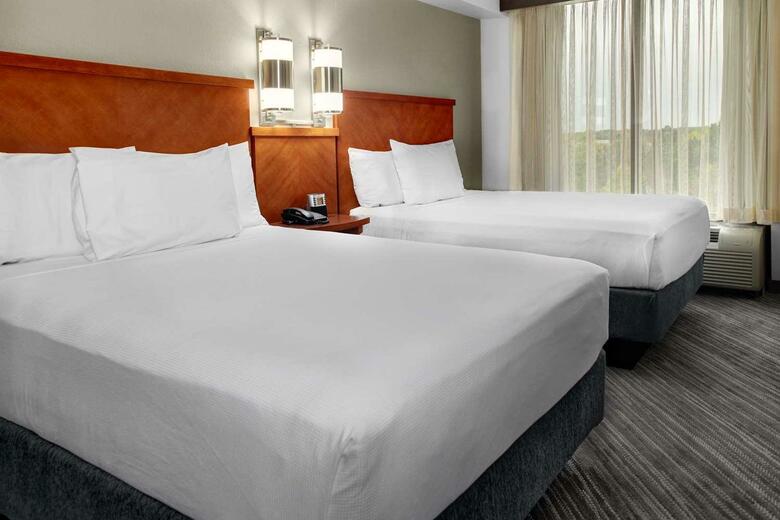 Hotel Hyatt Place Tampa/busch Gardens