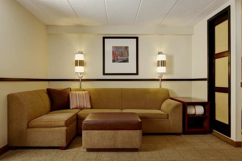 Hotel Hyatt Place Tampa/busch Gardens