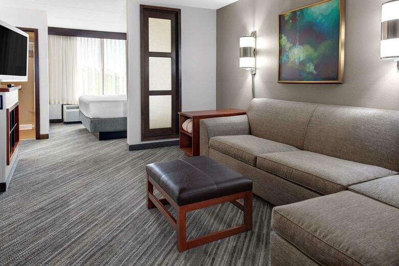 Hotel Hyatt Place Tampa/busch Gardens