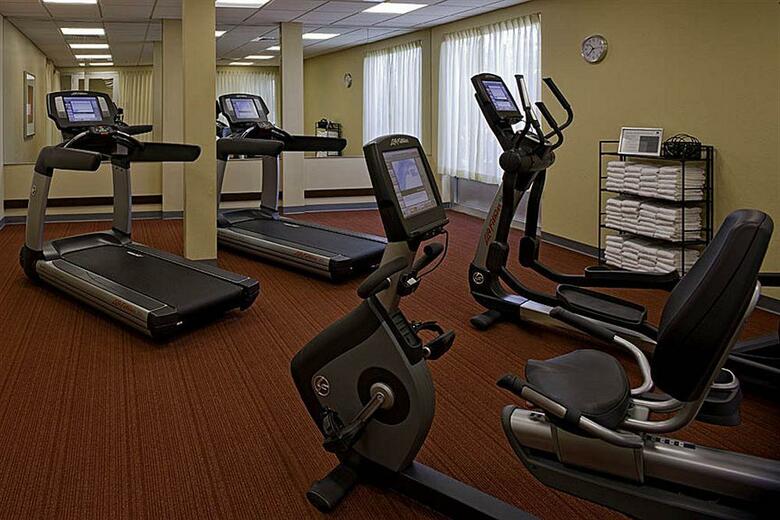 Hotel Hyatt Place Tampa/busch Gardens