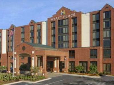 Hotel Hyatt Place Tampa/busch Gardens