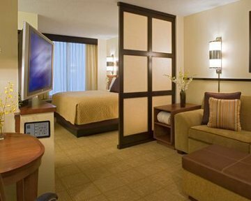 Hotel Hyatt Place Tampa/busch Gardens