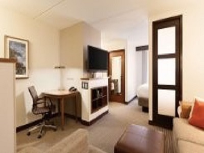Hotel Hyatt Place Tampa/busch Gardens