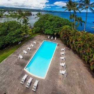 Hotel Castle Hilo Hawaiian