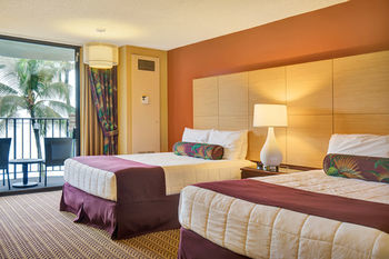 Hotel Castle Hilo Hawaiian