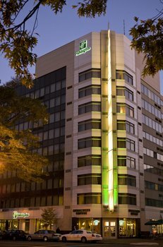 Hotel Holiday Inn D C Capitol At The Smithsonian