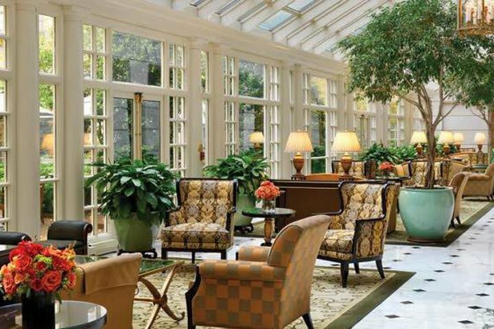 Hotel Fairmont Washington