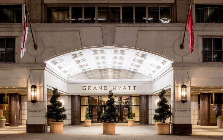 Hotel Grand Hyatt