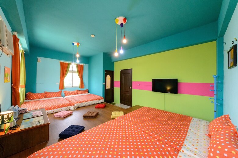 Hualien Macaron B&B