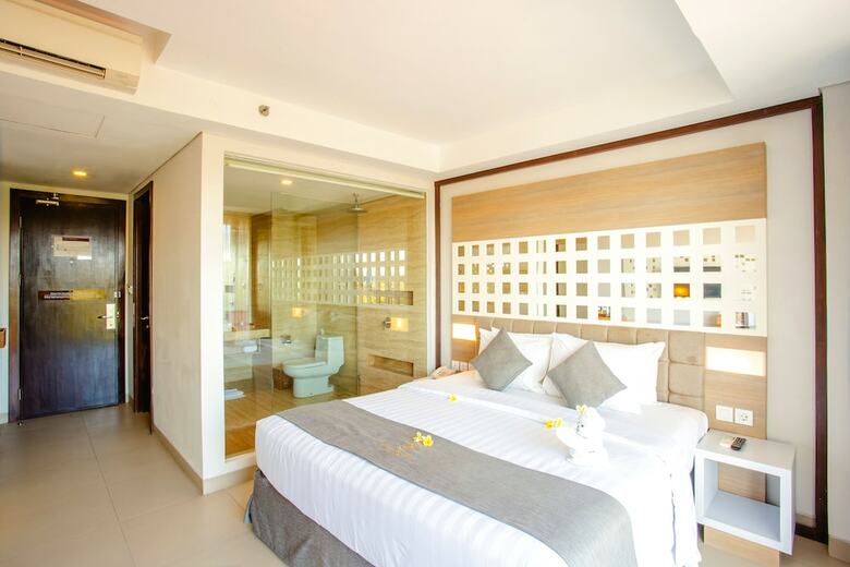 Apartamento Jimbaran Bay Beach Resort & Spa