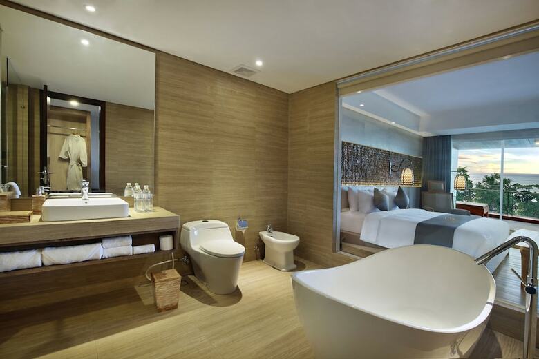 Apartamento Jimbaran Bay Beach Resort & Spa