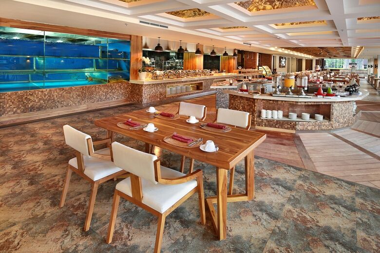 Apartamento Jimbaran Bay Beach Resort & Spa