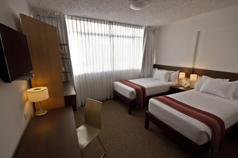 Hotel Tierra Viva Puno Plaza