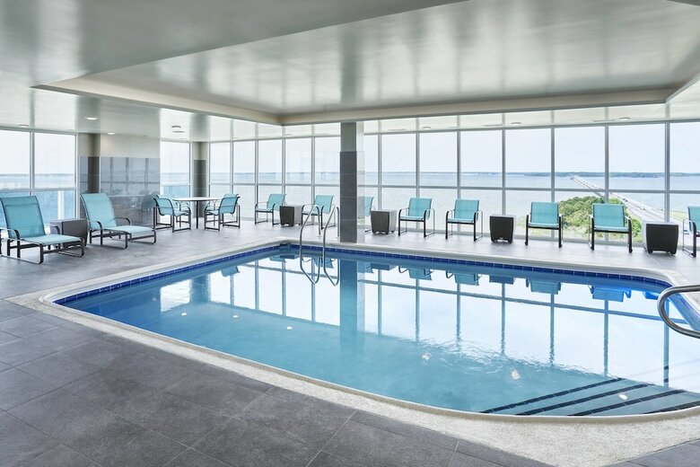 Hotel Residence Inn By Marriott Ocean City