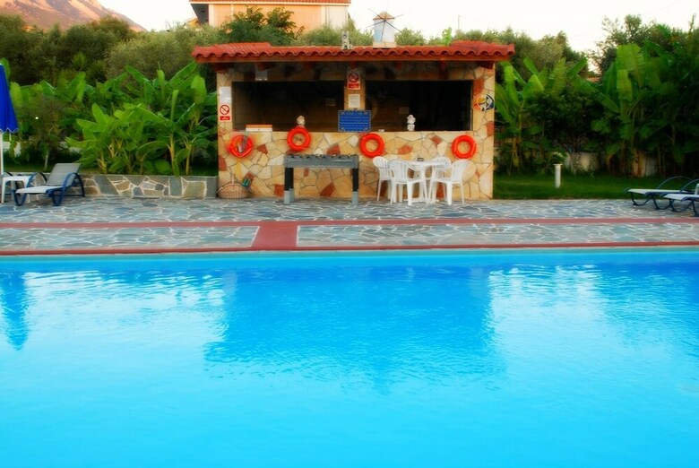 Apartamentos Jovanna Studios
